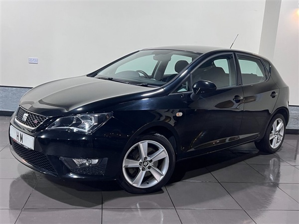 Large image for the Used Seat IBIZA