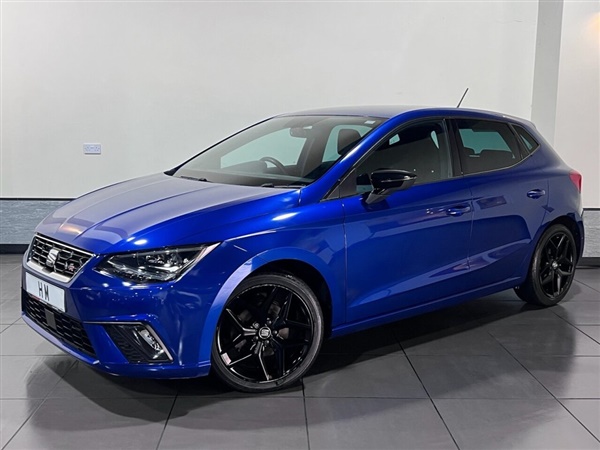 Large image for the Used Seat IBIZA