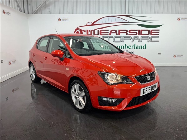 Large image for the Used Seat IBIZA