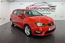 Used Seat Ibiza