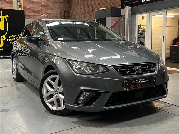 Large image for the Used Seat IBIZA