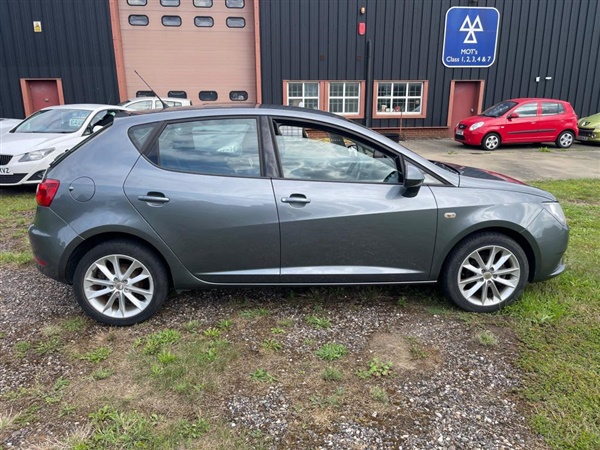 Large image for the Used Seat Ibiza