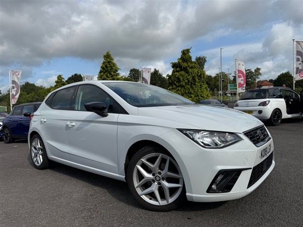 Large image for the Used Seat IBIZA
