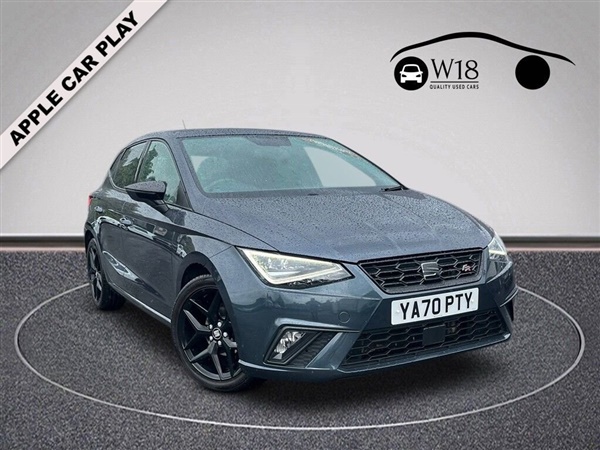 Large image for the Used Seat IBIZA