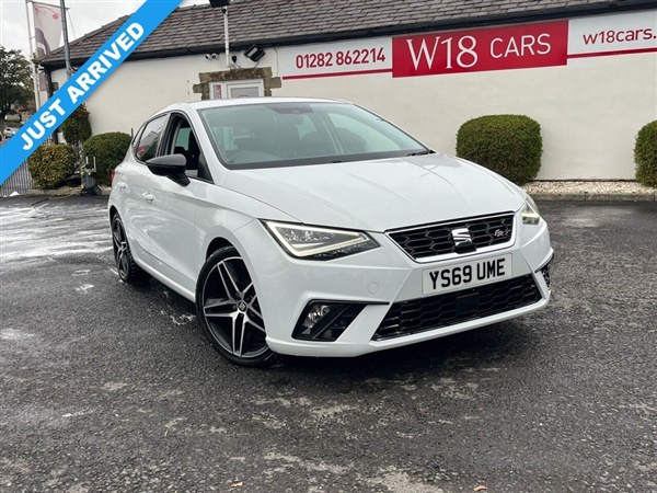 Large image for the Used Seat IBIZA