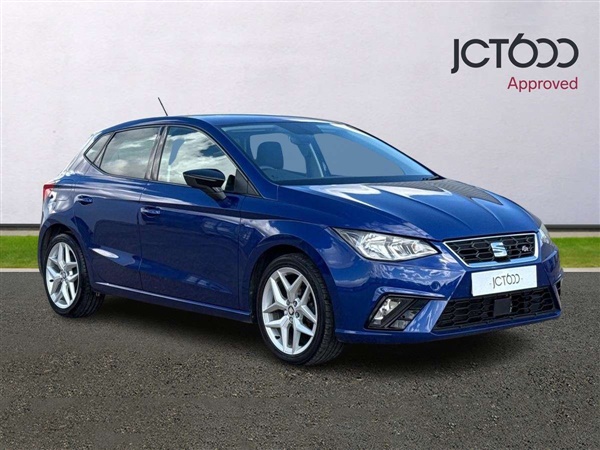 Large image for the Used Seat Ibiza