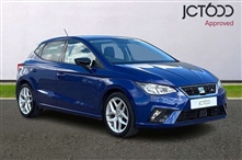 Used Seat Ibiza
