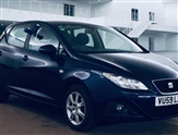 Used Seat Ibiza