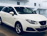 Used Seat Ibiza