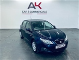 Used Seat Ibiza