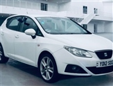 Used Seat Ibiza