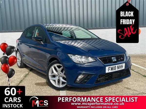 Large image for the Used Seat IBIZA