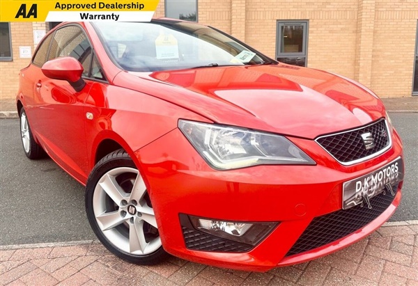 Large image for the Used Seat IBIZA