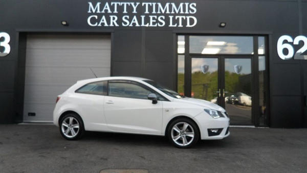 Large image for the Used Seat IBIZA