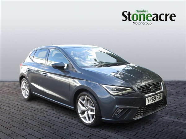 Large image for the Used Seat Ibiza