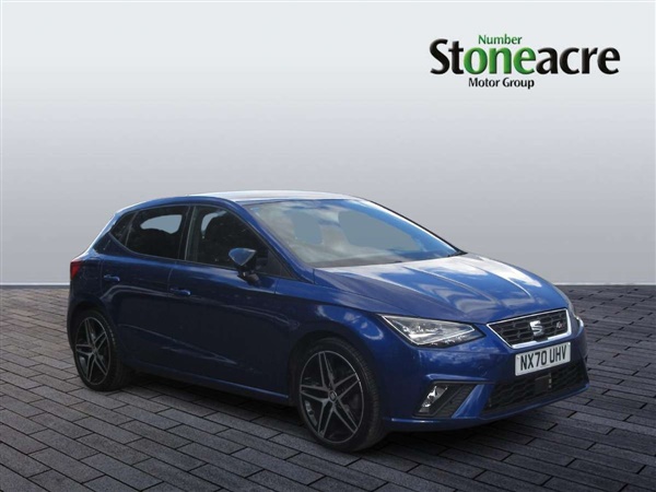Large image for the Used Seat Ibiza