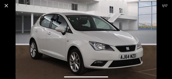 Large image for the Used Seat IBIZA