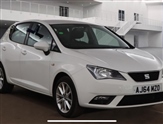 Used Seat Ibiza