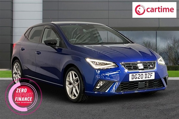Large image for the Used Seat IBIZA