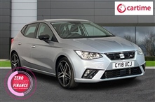 Used Seat Ibiza