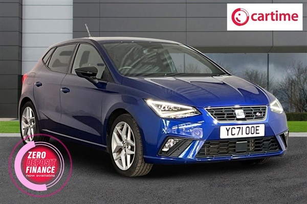 Large image for the Used Seat IBIZA
