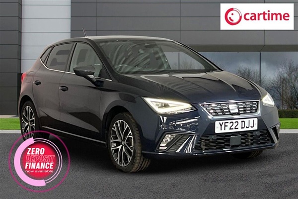 Large image for the Used Seat IBIZA