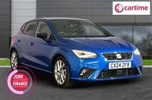 Used Seat Ibiza