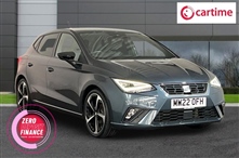 Used Seat Ibiza