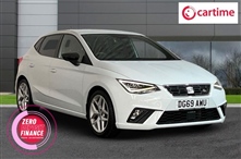 Used Seat Ibiza
