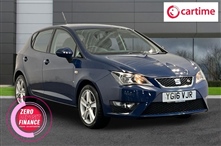 Used Seat Ibiza