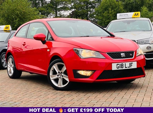 Large image for the Used Seat IBIZA