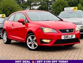 Used Seat Ibiza