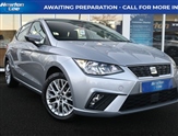 Used Seat Ibiza