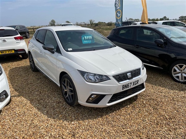 Large image for the Used Seat IBIZA