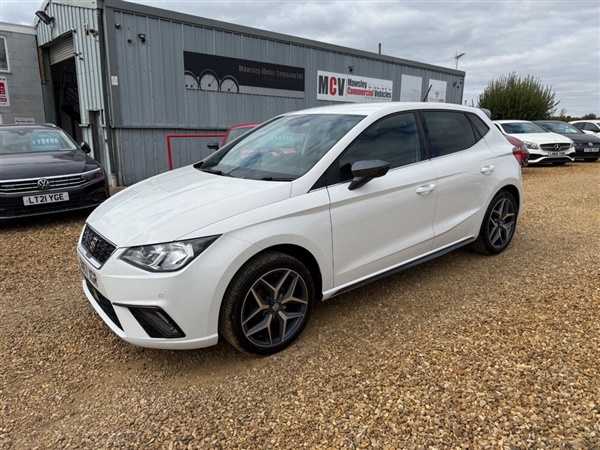 Large image for the Used Seat IBIZA