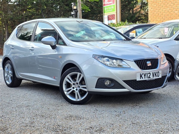Large image for the Used Seat IBIZA