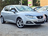 Used Seat Ibiza