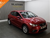 Used Seat Ibiza