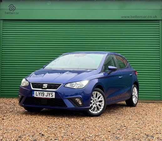 Large image for the Used Seat IBIZA