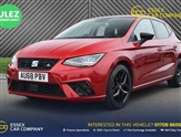 Used Seat Ibiza