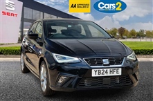 Used Seat Ibiza