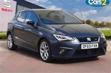 Used Seat Ibiza
