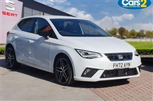 Used Seat Ibiza