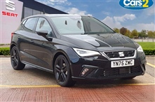 Used Seat Ibiza