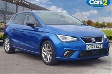 Used Seat Ibiza