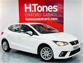 Used Seat Ibiza