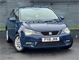 Used Seat Ibiza
