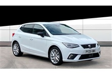 Used Seat Ibiza