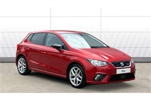 Used Seat Ibiza