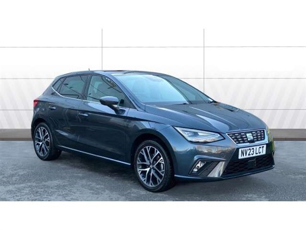 Large image for the Used Seat Ibiza